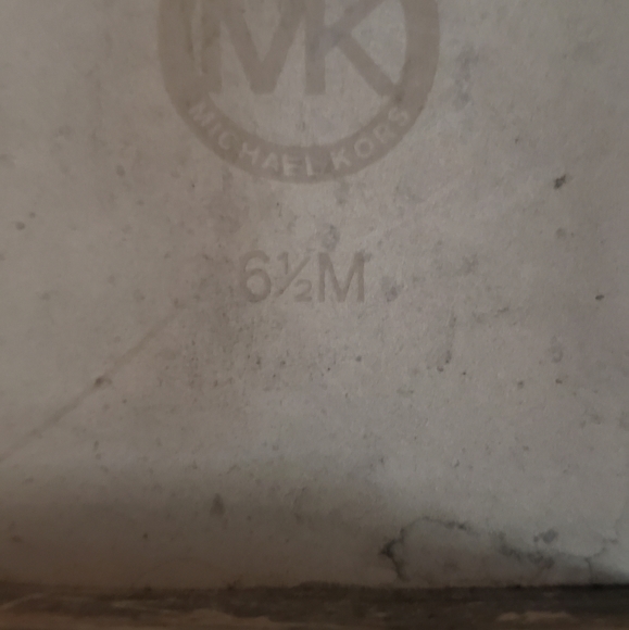 Michael Kors Riding Boots - Picture 3 of 3